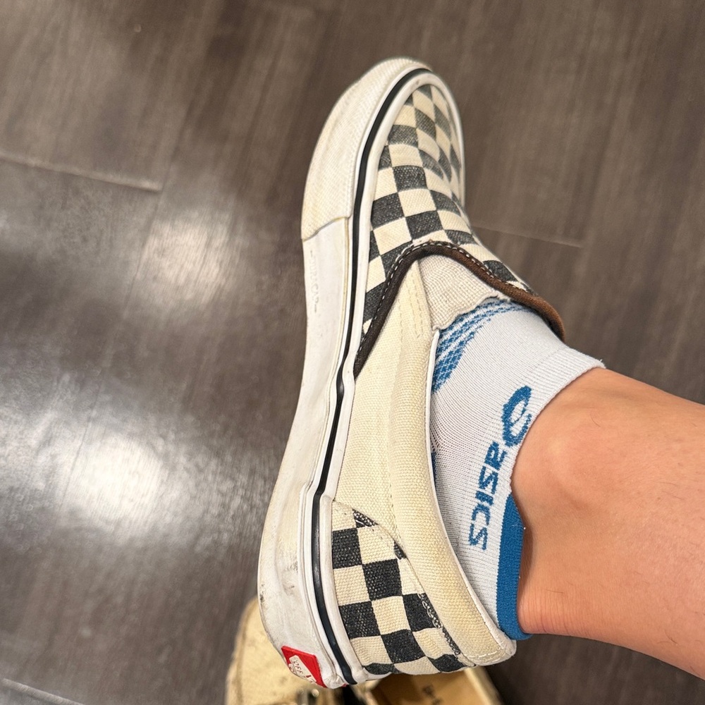 VANS well worn - Picture 2 of 7